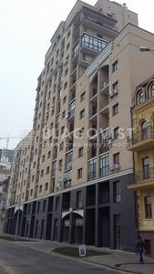 Однокомнатная квартира долгосрочно ул. Златоустовская 16 в Киеве G-182672 | Благовест