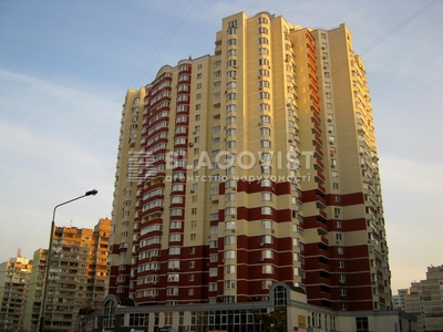 Двухкомнатная квартира долгосрочно ул. Княжий Затон 9 в Киеве R-54437 | Благовест