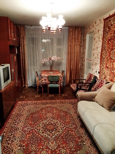 Продажа 3-комнатной квартиры 64 м², Николаевская дор.