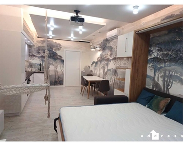 Купить 1-комнатную квартиру Михайла Максимовича 24-Б, в Киеве от застройщика за 78 500$ на Address.ua ID57389942