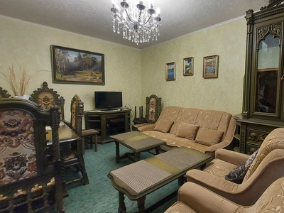 3-кімнатна квартира на Позняках, вул. Кошиця