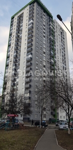 Однокомнатная квартира долгосрочно ул. Теремковская 3а в Киеве R-59444