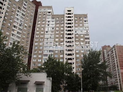 Трехкомнатная квартира ул. Заболотного Академика 2 в Киеве R-56320