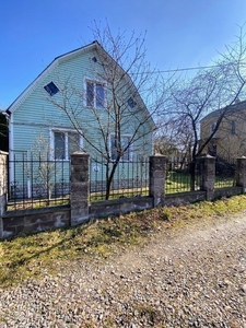 Добротний газифікований будинок в Новій Українці з сауною.