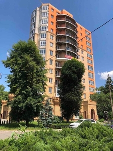 квартира Автозаводской-106 м2
