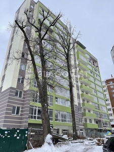 Двухкомнатная квартира ул. Мечникова 109а в Ирпене A-113540
