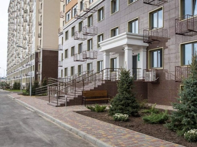 квартира Суворовский-45 м2
