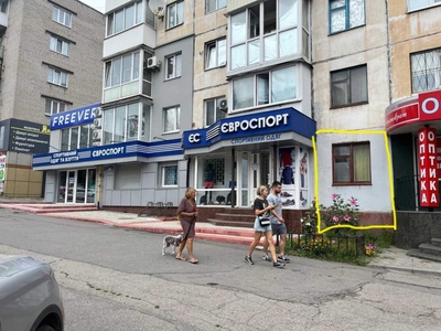 квартира Автозаводской-48 м2