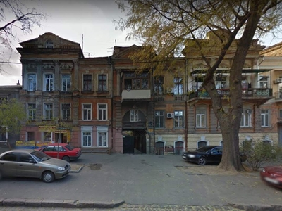 квартира Приморский-56 м2