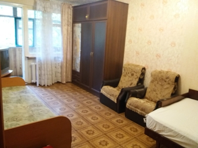 Аренда 1-комнатной квартиры 30 м², Академика Заболотного ул.