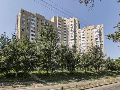Однокомнатная квартира долгосрочно ул. Гонгадзе (Машиностроительная) 21 в Киеве R-51969 | Благовест