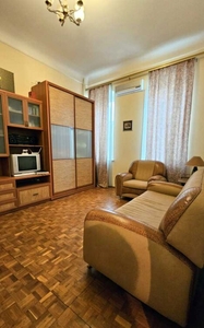 продаж 1-к квартира Київ, Шевченківський, 105000 $