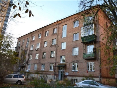 квартира Киев-36 м2