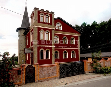 Продажа дома ул. Солнечная в Лесниках (Киево-Святошинский)