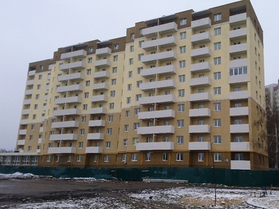 Продаж 2-кімнатної квартири 53 м², Гвардійців-Широнінців вул., 29В
