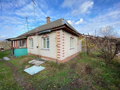 Продаж будинка в селі Снов'янка (20 км від Чернігова).