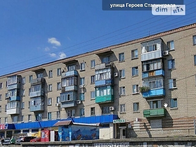 Владелец, 3к квартира, пр. Б. Хмельницкого (Сталинграда) 8, кирпичный дом