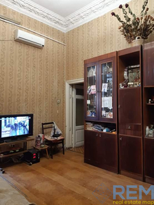 Купить квартиру 3 комн., Вильгельма Габсбурга (Богданова пер), Приморский район, Одесса