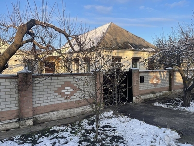 Продажа капитального дома на Клочко