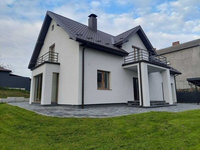 Продаж новозбудованого будинку в м. Луцьк!