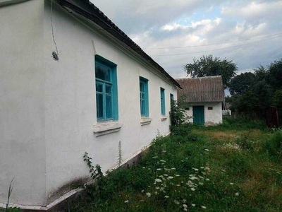 Будинок в селі Дяків, Хмельницька обл.