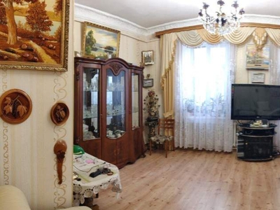 квартира Приморский-74 м2