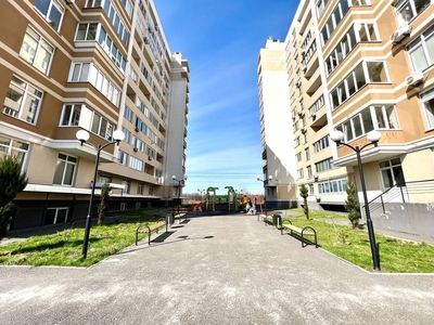 Продажа 2-уровневой квартиры 112.88 м², Шолуденко ул., 24 К3