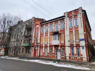 квартира Киевский-89 м2