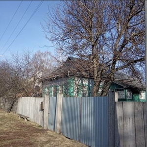 Будинок, Дом від райцентру 18 км Господарство Зіньківський район