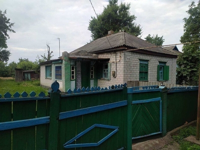 Продається приватвий будинок в місті Глобине, Полтавської обл.