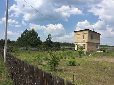 Дом, дача, участок 12 соток, недалеко от Киева, Бородянка