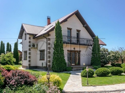 Продаж 2-поверхового будинку, 205 м2, с. Дударків, Бориспільський