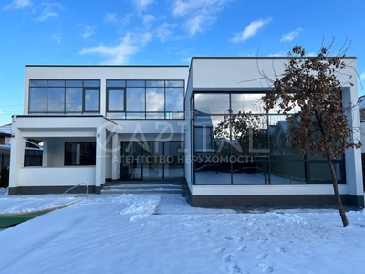 Продаж 2-поверхового будинку, 280 м2, с. Петропавлівська Борщагівка