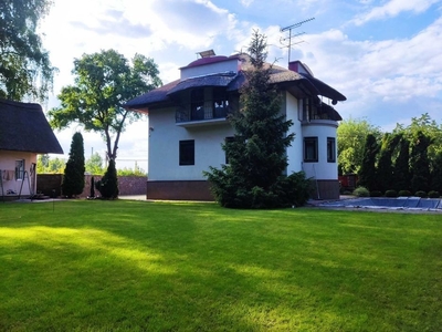 Будинок 200 м2 біля лісу + 75м2 гостьовий, Метро Житомирская 10хв.