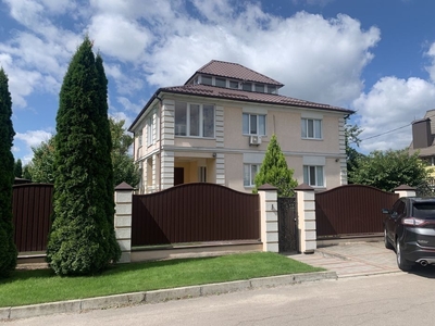Продам житловий будинок 300 м. 2 Петропавлівська Борщагівка