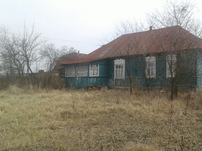 Продаётся дом по ул. Тургенева