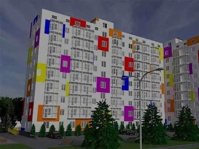 квартира Шевченковский (Дзержинский)-35 м2