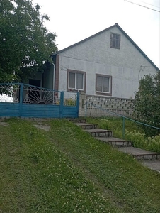 Будинок в селі Миронівка (Кіровоградська область)