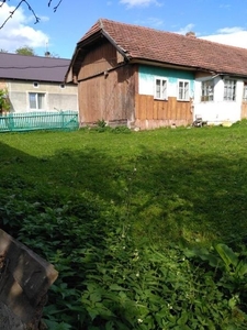 Будинок в селі Дрогобицького району
