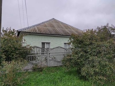 Продам дом с участком в центре города по ул. Шевченко