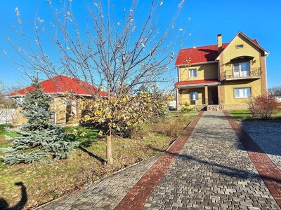 Продаётся уютный дом в Чкаловке/ Лозоватка с живописным видом!