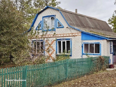 Продажа будинку в тихому спокіному селі