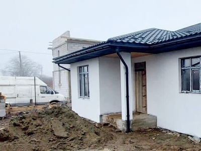 Новозбудований будинок в м. Ужгород