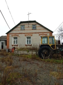 Продам домовладение в Основянской районе