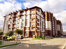 Однокомнатная квартира ул. Новообуховская 1 в Ходосовке C-110524