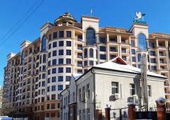 Двухкомнатная квартира ул. Бойчука Михаила (Киквидзе) 19а в Киеве C-110700
