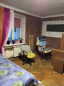 Аренда 1 комнатной квартиры 43 кв. м. в Голосеевском районе