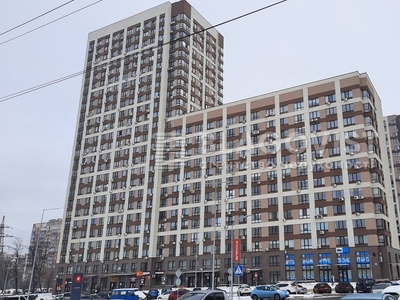 Продажа квартиры ул. Олеся Александра 3 в новостройке в Киеве