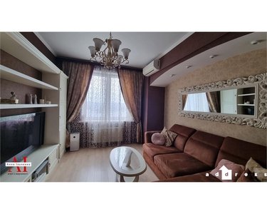 Купить 2-комнатную квартиру наб. Оболонская 1, в Киеве на вторичном рынке за 270 000$ на Address.ua ID57394688