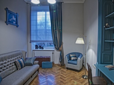 Оренда 3 кімнатної квартири в центрі Львова по вулиці Словацького
